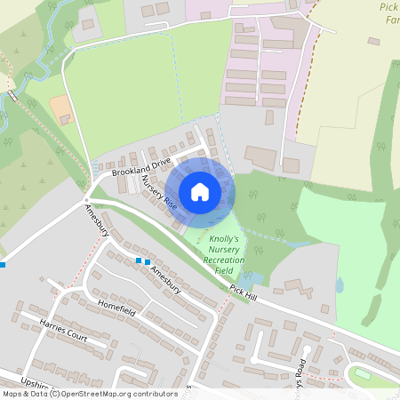 Nursery Rise, Waltham Abbey, EN9