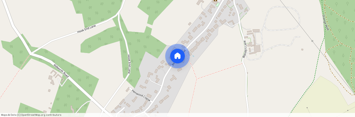 Bethesda Street, Upper Basildon, Reading, RG8
