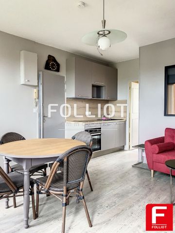 A LOUER Appartement meublé à l'année à Saint Pair Sur Mer 2 pièce(s) 29.52 m2 - Photo 5