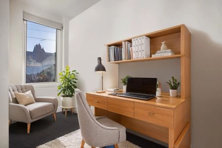 Architecturally Designed Townhouse with Two Bedrooms + Study - Photo 5