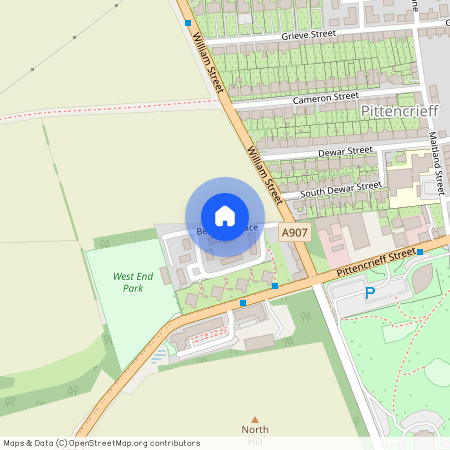 Berrylaw Place, Dunfermline, KY12