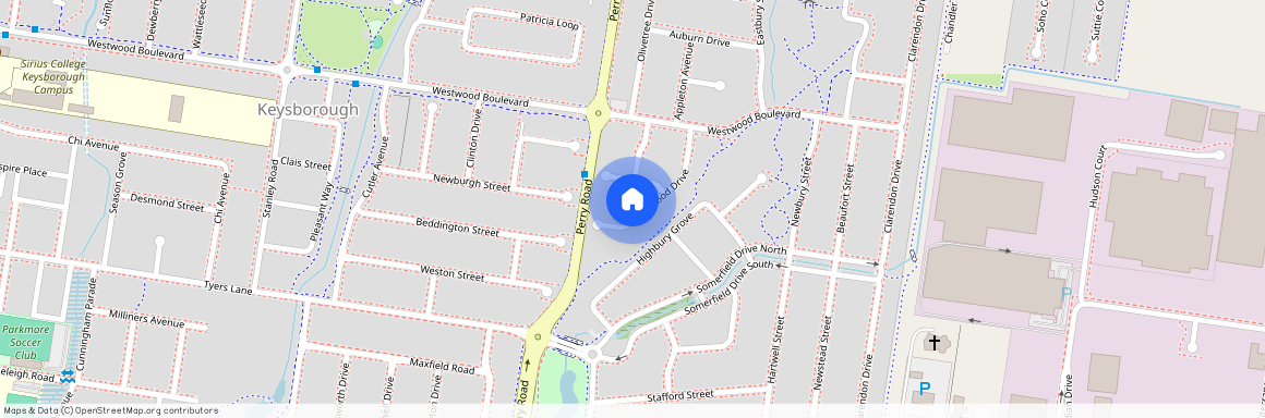 2-BED/10-32 Redwood Drive, Vic 3173, Keysborough