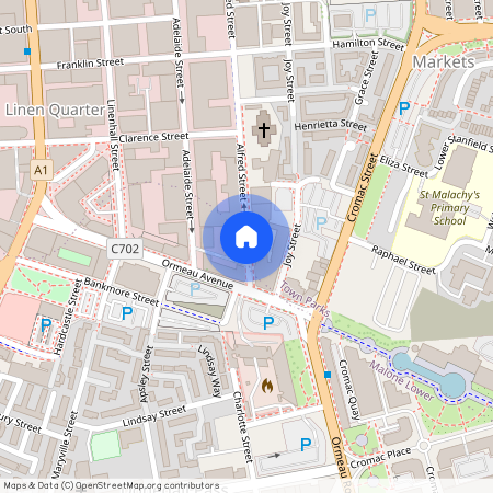 W11 Central Park, Belfast, BT2 8ED