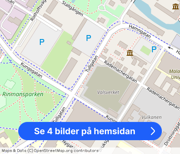 Tullgatan 7 D - Foto 1