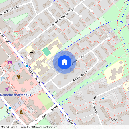 Striegauer Str. 13a, 90473, Nürnberg