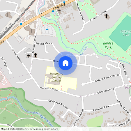 39 Milfort Avenue, Dunmurry, Belfast, BT17 9BJ