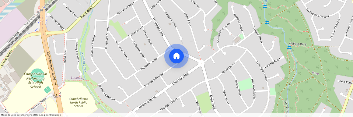 1 Turimetta Avenue, NSW 2560, Leumeah