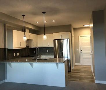 BRAND NEW CONDO NEVER BEEN LIVED BEFORE. 2 Bedroom at The Apollo by Greenwich | 1211 - 80 Greenbriar Way NW, Calgary - Photo 1