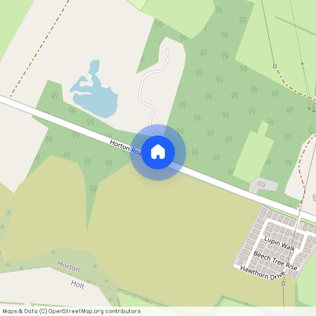 Horton Road, Wimborne, BH21