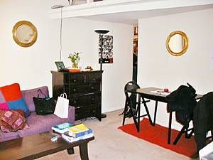 Logement à Paris, Location meublée - Photo 4