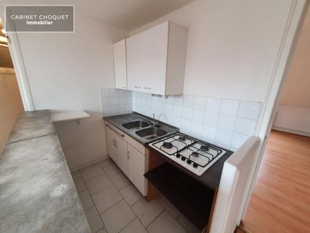 Location Appartement 1 pièce 32m² LILLE 59000 - Photo 2