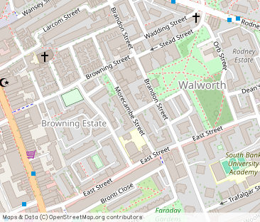 Morecambe Street London SE17 - Photo 1