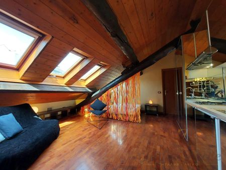 Мансарда рядом с Bocconi, Europeo di design, IULM - Photo 2