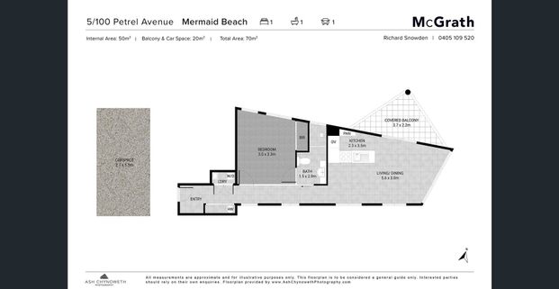 Mermaid Beachside One Bedroom - Photo 1