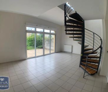 Maison à louer 5 pièces 122.5m² - Photo 1