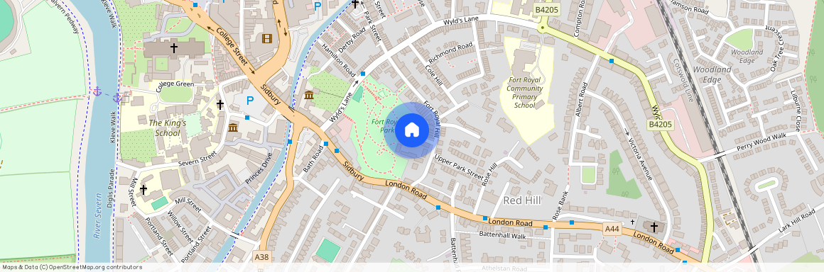 Royal Albert Close, Worcester, Worcestershire, WR5 1BZ