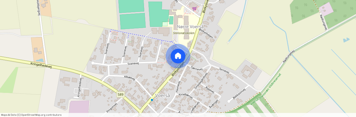 Gåsevej 1, 9300 Sæby