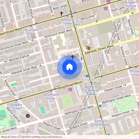 13 Joseph Salsberg Lane, Toronto