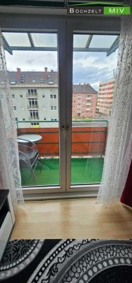 möblierte Wohnung mit Balkon ++ ZELTWEG ++ - Photo 1