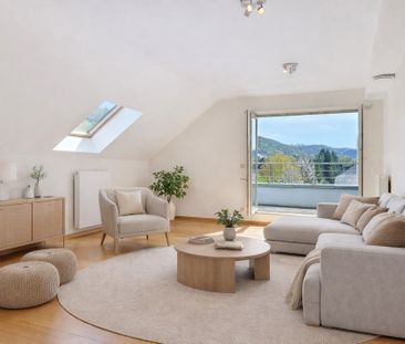 Penthouse - à louer - 5000 Namur - 850 € - Foto 4