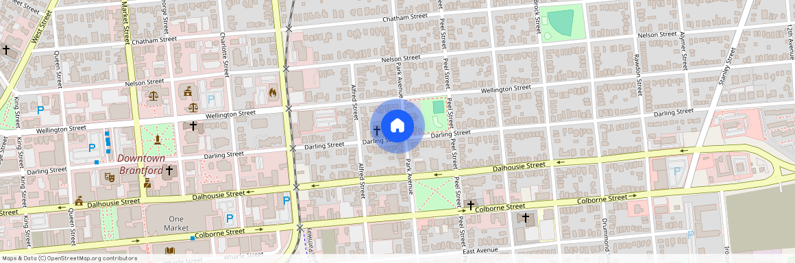 200 Park Avenue Unit# UPPER, Brantford