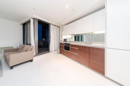 Studio Flat, Baltimore Wharf, E14 - Photo 5