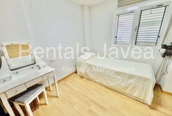 Long term rental Javea