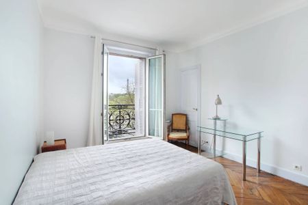 Location appartement, Paris 17ème (75017), 4 pièces, 103.19 m², ref 85351557 - Photo 2