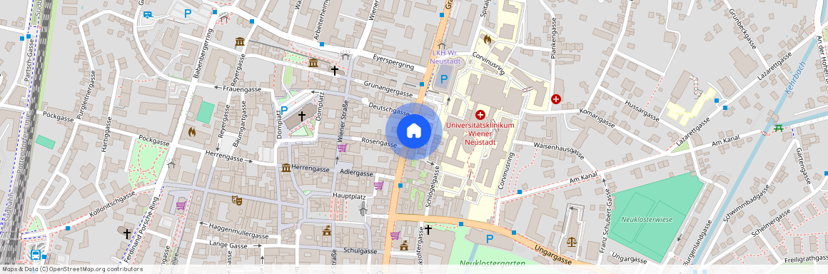 Grazer Straße 67, 2700, Wiener Neustadt