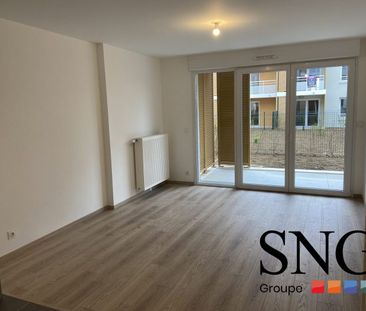 T2 AVEC JARDIN + PARKING - Photo 1