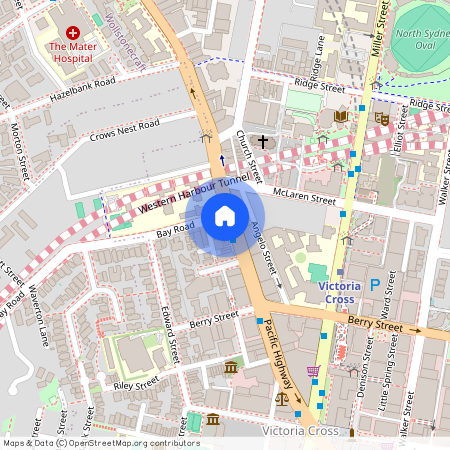 23/174-180 Pacific Highway, North Sydney NSW 2060