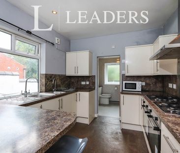 1 bedroom room to rent Holberry Close, Sheffield - Photo 1