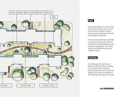 Te huur: Appartement Van Rijsselpad in Leiden - Photo 4