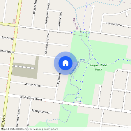 206A Craig Street, Berserker