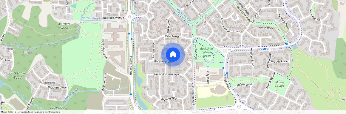 Darwen Fold Close, Buckshaw Village, Chorley