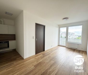 Pronájem bytu 2+kk 41 m² - Fotografie 3