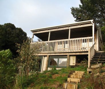 Ocean and forest view - Photo 1