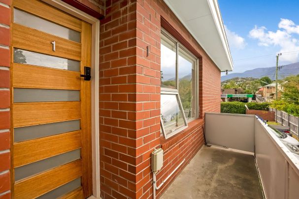 1/43 Regent Street, Sandy Bay, TAS 7005 - Photo 1