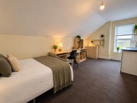 1 bedroom terraced house to rent - Photo 3