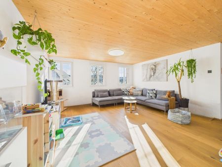 Bright 4.5-room apartment in Buchegg - Photo 3