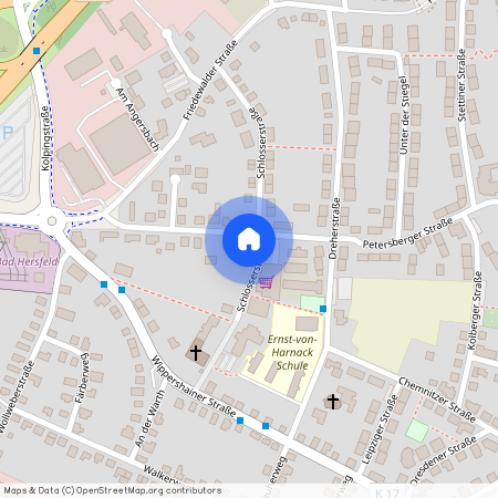 Schlosserstraße 23, 36251 Hessen - Bad Hersfeld