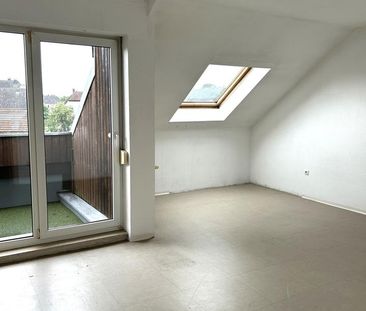Demnächst frei! 2-Zimmer-Wohnung in Lünen Brambauer - Photo 1