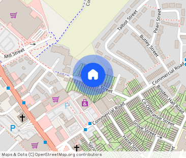 Peter Street, Hazel Grove - Photo 1