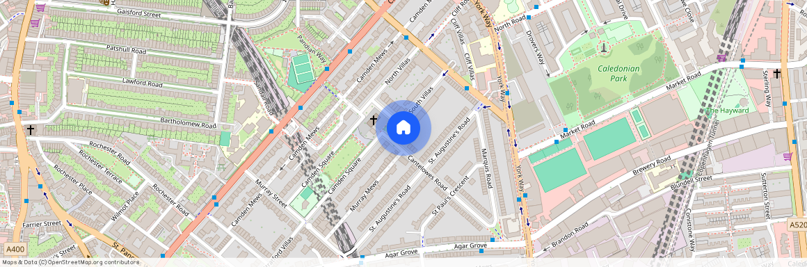 South Villas, London, London