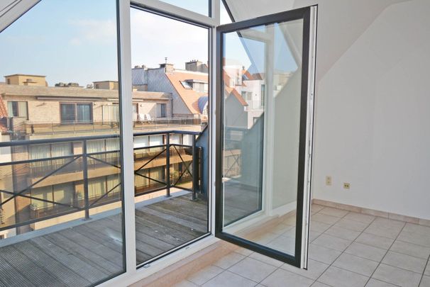 Duplex appartement met twee terrassen op wandelafstand van het strand - Foto 1