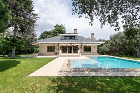 Alquiler de casa o chalet independiente en La Moraleja urbanización - Photo 3