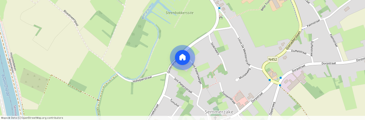 Grotenbroekstraat, 118, 9890, Gavere