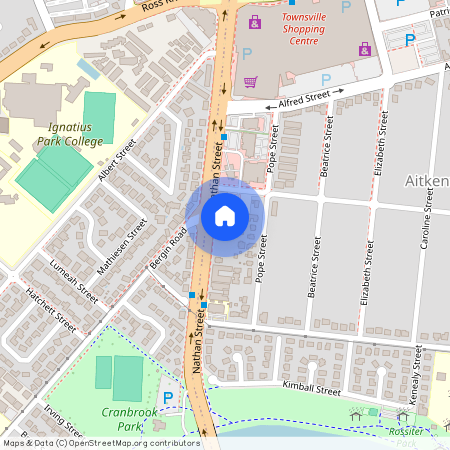 1/204 Nathan St, Qld 4814, Aitkenvale