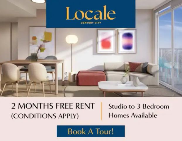 Locale Century City | 9873 King George Blvd., Surrey - Photo 1