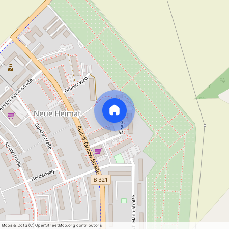 Rosenweg 5, 19230 Ludwigslust - Landkreis - Hagenow